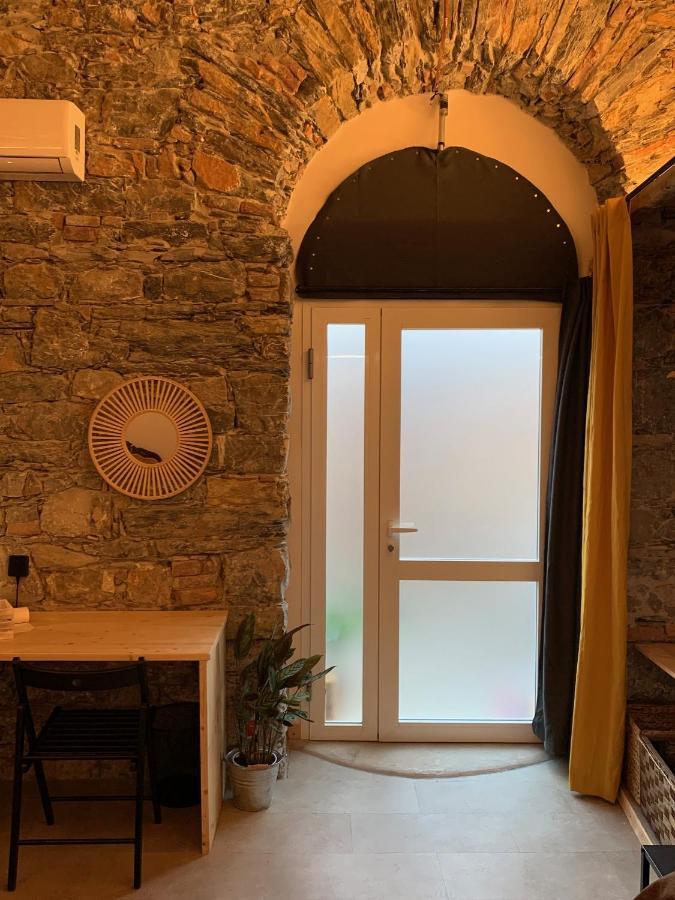 Rock & Wood - Apartment & Room La Spezia Dış mekan fotoğraf