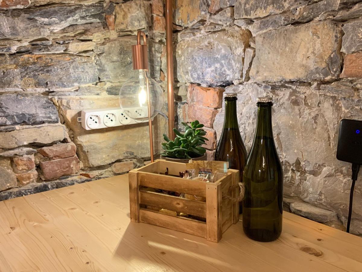 Rock & Wood - Apartment & Room La Spezia Dış mekan fotoğraf