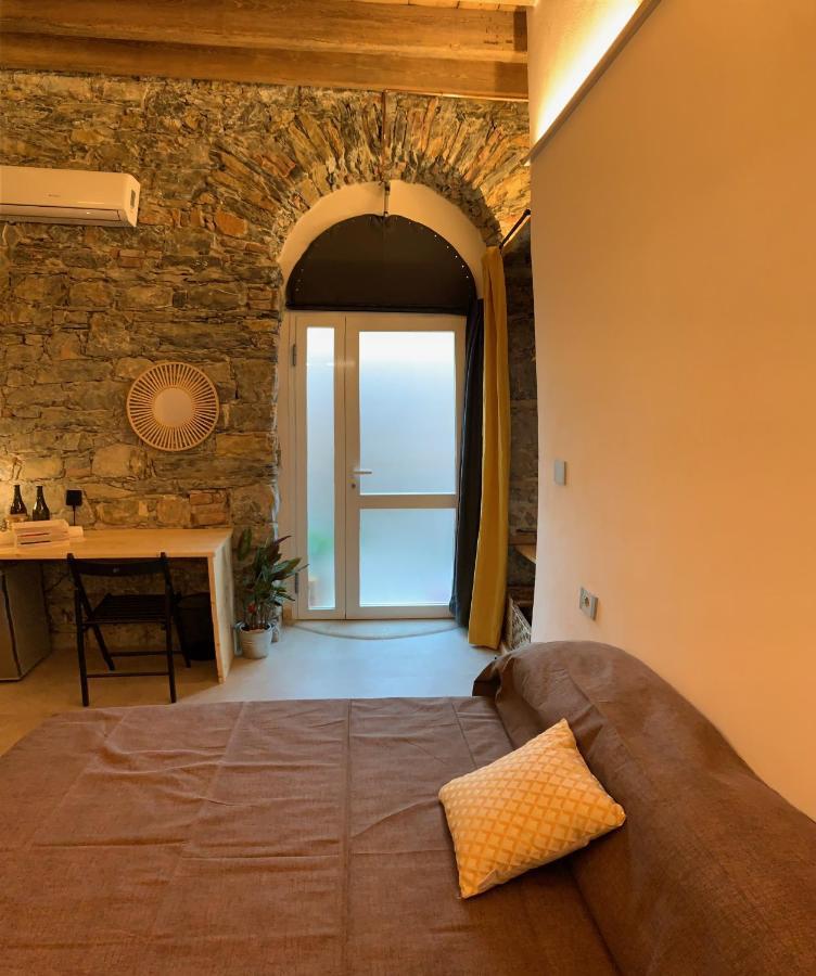 Rock & Wood - Apartment & Room La Spezia Dış mekan fotoğraf