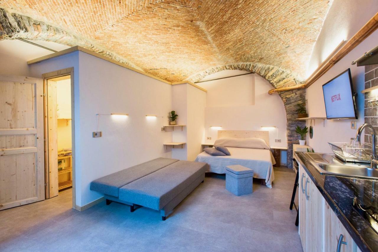 Rock & Wood - Apartment & Room La Spezia Dış mekan fotoğraf