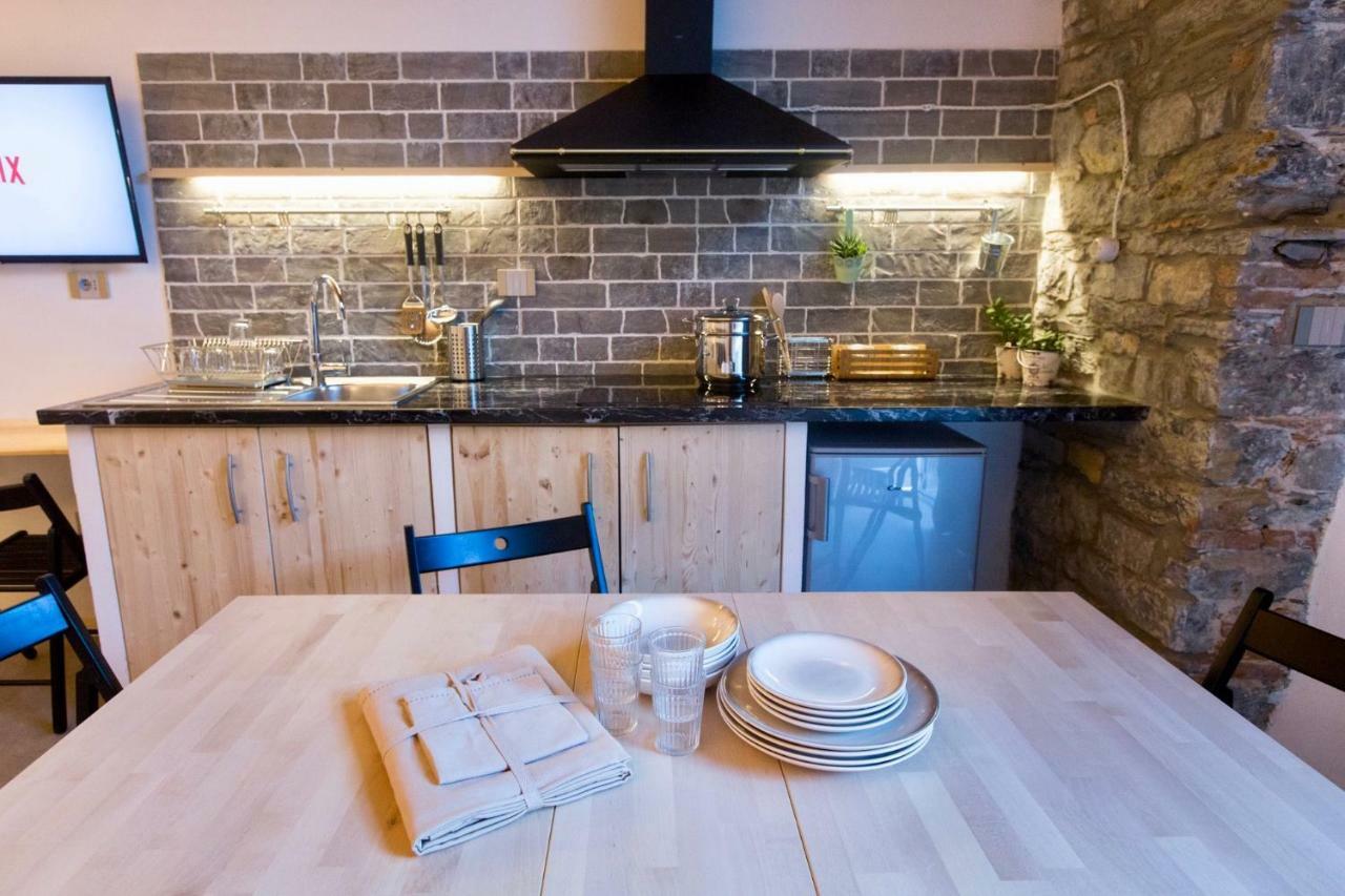 Rock & Wood - Apartment & Room La Spezia Dış mekan fotoğraf