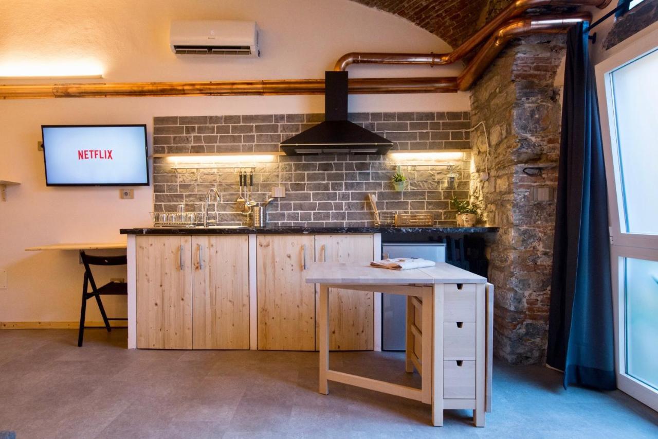 Rock & Wood - Apartment & Room La Spezia Dış mekan fotoğraf