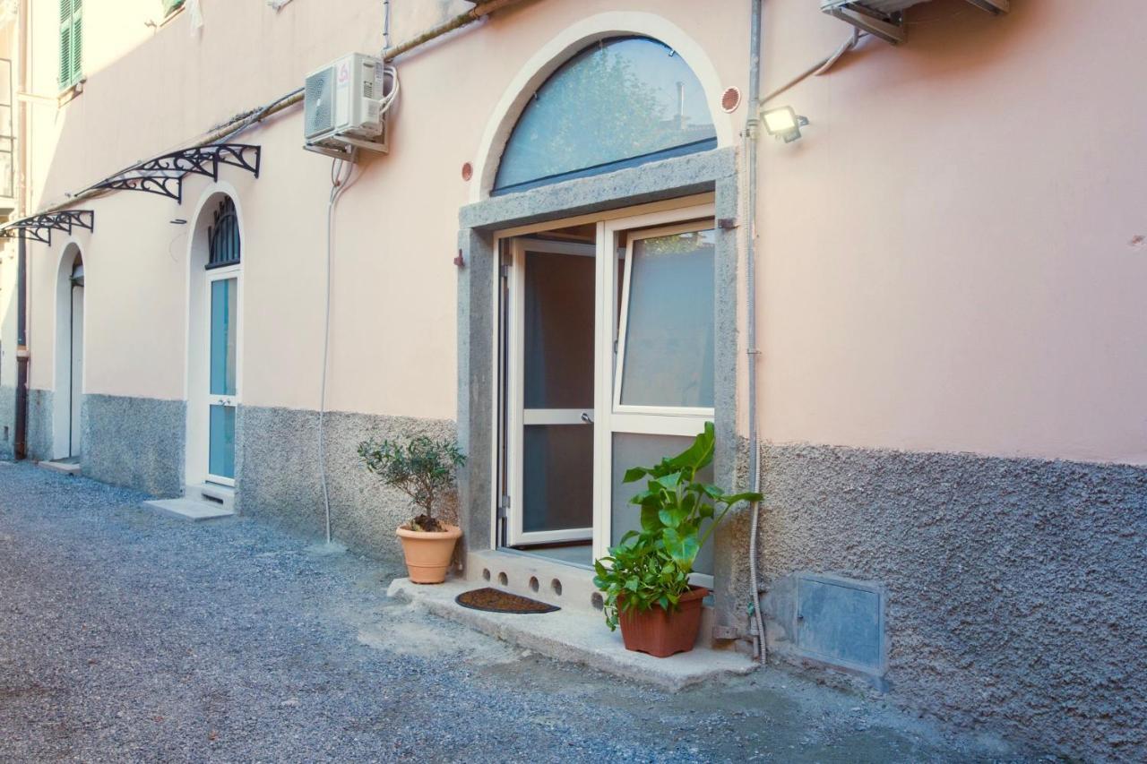 Rock & Wood - Apartment & Room La Spezia Dış mekan fotoğraf