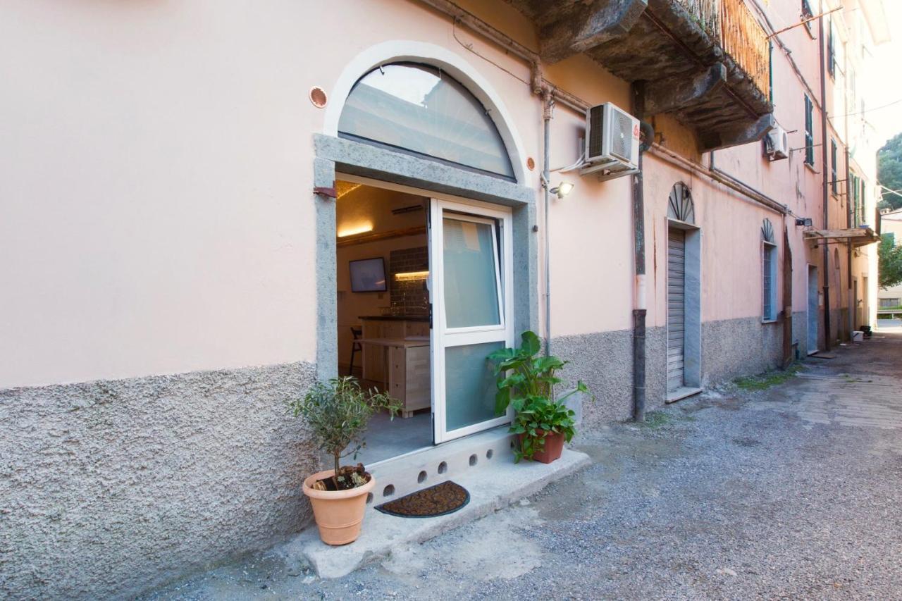 Rock & Wood - Apartment & Room La Spezia Dış mekan fotoğraf